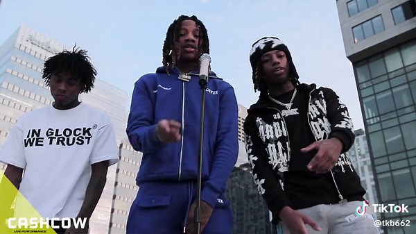 TKB's Live Performance of 'Turn Me Up'