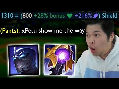 xPetu shows me the AP Shen build that made him get Challenger.. so I tried it