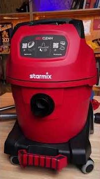 Starmix NSG uClean LD 1420 construction vacuum cleaner #new #vacuum cleaner