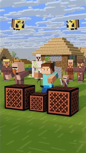 Can You Guess This Song Remade In Minecraft?