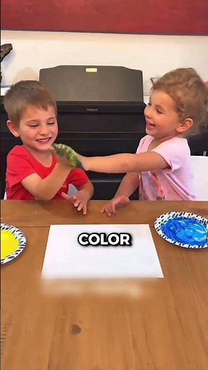 How Color Combination Works 🎨