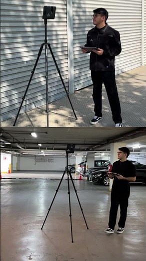 3D Scans and Tours in 20 Seconds? Introducing the Matterport PRO3 Camera🚀