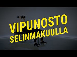 Vipunosto selinmakuulla: Tekniikka ja yksityiskohdat | Fitnesstukku