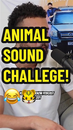 Animal Sound Challenge: What Does a Koala, Armadillo & Barn Owl Sound Like?