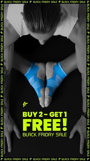 Designed by podiatrists, shaped for YOUR feet, and packed with blister-proof padding. Stay cool, dry, and supported — just like the thousands of Lightfeet runners who rate us ⭐️⭐️⭐️⭐️⭐️. Your Blister-Free Running Essential | Lightfeet