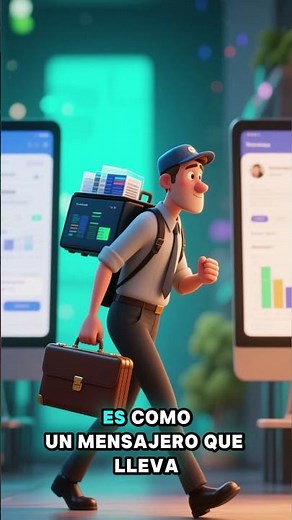 🔗 What is an API and how does it connect everything on the internet? #Technology #Programming #Sh...