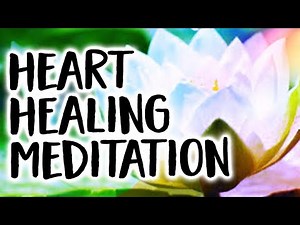 Open Your Heart, Healing Meditation with Archangel Michael