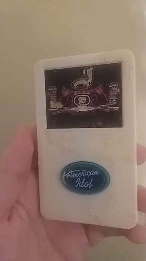 McDonald's American Idol toy from 2007 still works