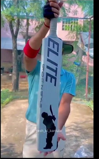 JASPO CHEAPEST HARD PLASTIC BAT ELITE REVIEW #cricket #cricketlover