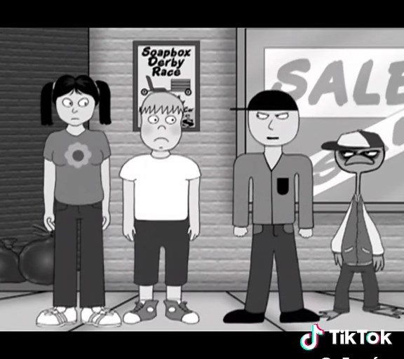 Exploring Androgyny in Kevin Spencer's Voice