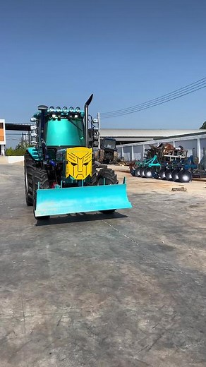 ฟูจิแทรกเตอร์ บน TikTok