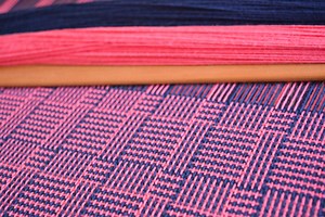 Rigid Heddle Weaving Pattern, Log Cabin Table Runner, PDF Digital Download, Table Runner - Etsy