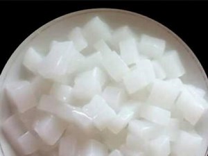 Plastic-like nata de coco does not contain plastic, Indonesia’s food agency says addressing viral hoax | Coconuts