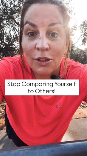 Let’s talk about comparing. It’s one of the quickest ways to lose your peace. When you compare yourself to someone else, you stop noticing your own life. You start looking at what they have and forget what you already do. Most of the time, you’re comparing your whole life to someone else’s highlight reel. Online, you see the best parts. In real life, it’s not much different. You don’t see the debt, the arguments, the sleepless nights, or the self-doubt. You only see what people choose to show. S