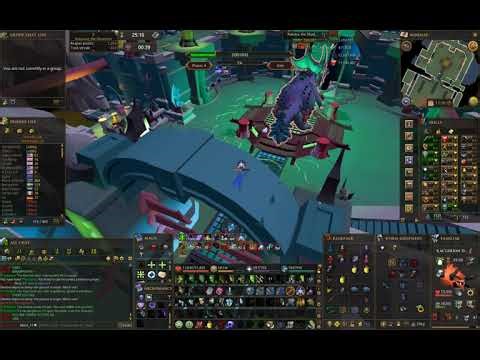 Raksha | Ranged Only | Grand Master Rotation | Post Combat Update (EoC 2.0)