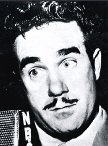 The weird and wonderful Candy Candido