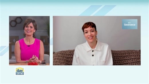 ‘Severance’ star on SAG nomination and upcoming Season 3