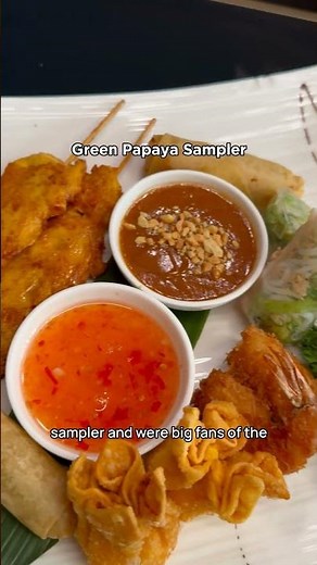 Awesome Thai and Sushi Restaurant in Jacksonville, Florida! 🍣