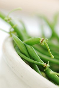 Haricots verts à l'italienne en cocotte minute pour 6 personnes - Recettes - Elle à Table