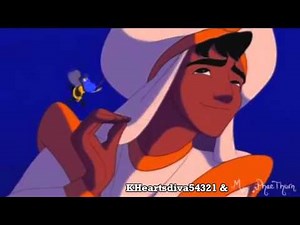 Aladdin // Balcony Scene (Jasmine Fandub with MrPhaeThorn)