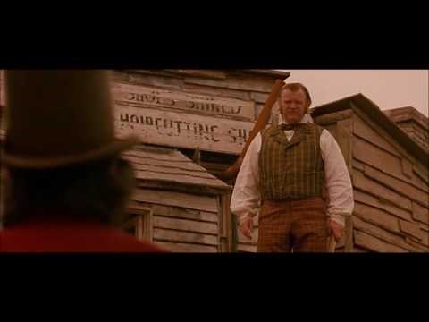 Gangs of New York | Bill The Butcher Kills Walter McGinn and breaks the fourth wall