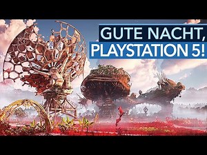 Die neue PC-Version von Horizon: Forbidden West ist der Wahnsinn!