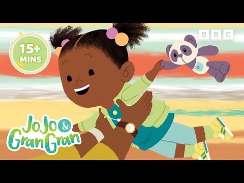 Best of Series 2 | JoJo and Gran Gran's Magical Winter Adventures | JoJo and Gran Gran Official
