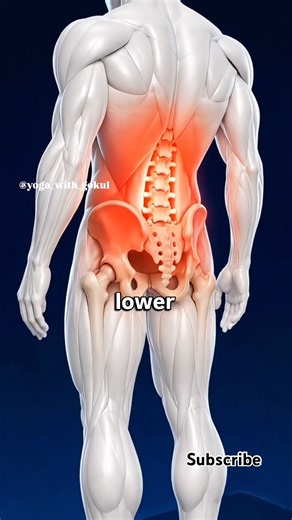 Your lower back might not be the real problem… 👀