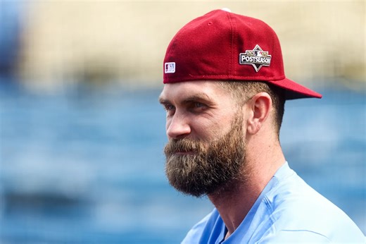 World Baseball Classic 2026: Bryce Harper says Team USA needs same swagger as men's, women's Olympic hockey teams