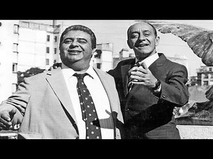 Jorge Porcel y Alberto Olmedo Un duo comico para recordar