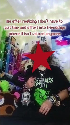 I don't have to 🥹✌️