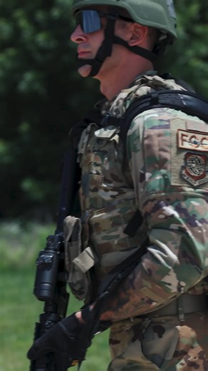 Phoenix Warriors 🛡️🔥 Check out Little Rock Air Force Base to see the rest of the Airmen's training from #phoenixforge! | Air Mobility Command