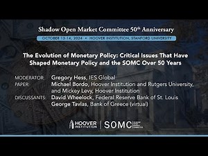 The Evolution of Monetary Policy: Critical Issues That Have Shaped Monetary Policy and the SOMC