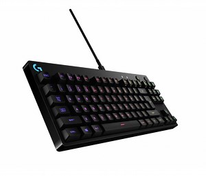 Logitech G PRO Gaming Keyboard - Klawiatury  przewodowe - Sklep komputerowy - x-kom.pl