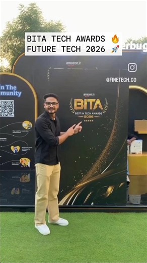 Best Tech Awards & Future Technology Moments 🔥 | Bita Tech Awards 2026 | Tech_Counting