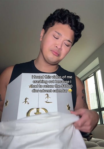 i miss advent calendar szn 🥹🥲#adventcalendar #unboxing #makeup #beauty