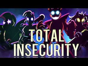 Fnaf security breach song total insecurity | rockit gaming for 1 hour