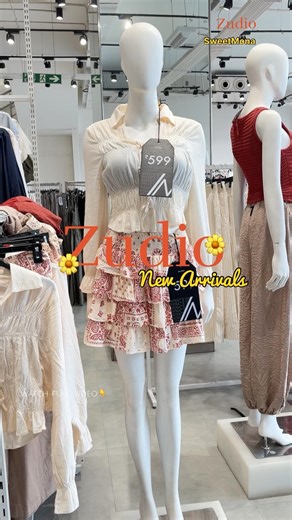 Zudio New Arrival 2026 #zudiosummercollection#zudio#zudiodrees#shopping#fashion#sale#shorts#ytshorts