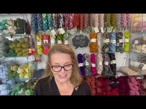 Yarn Over tutorial! Upcoming Classes
