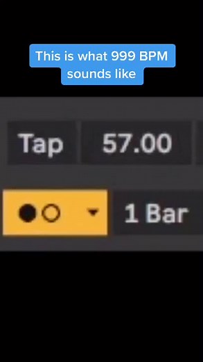 Exploring the Sound of 999 BPM Music