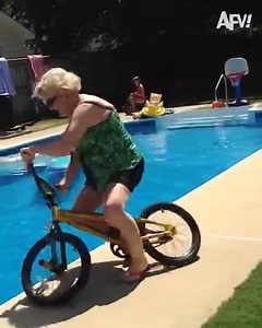 Wheely woes and handlebar hilarity! 🚲😄 | America's Funniest Home Videos