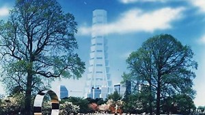 Sky City 1000, Proyek Super Legendaris dari Jepang