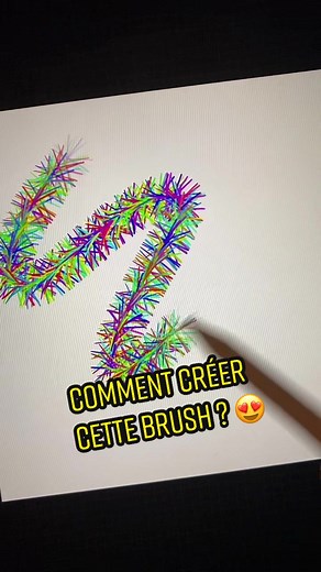 Inspi: fantaart sur insta 💖 #procreatebrushes #procreateapp #procreatetutorial #procreatetips #procreatelettering #procreateart #digitalarttutorial #pourtoii #viraal