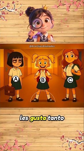 ¡VAMPIRO EN LA ESCUELA! 🧛‍♀️🩸 ¿Quién no es humana?