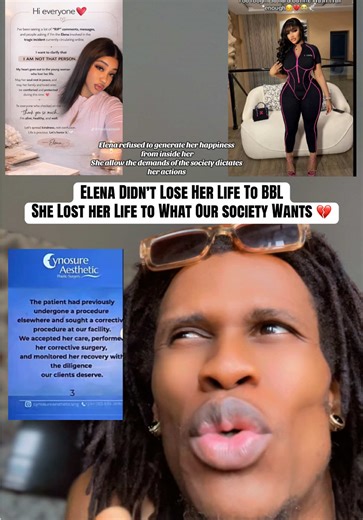 The Tragic Loss of Elena Jessica: A Lesson on Self-Worth