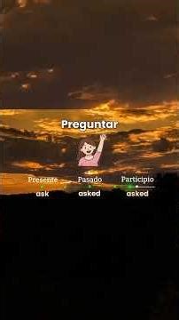 verbos regulares en ingles