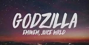 Eminem- Godzilla (1 Hour Lyric Version)