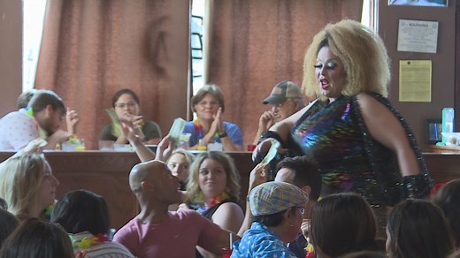 It’s not just about pride; Drag shows providing BCS businesses boost after pulling some through pandemic