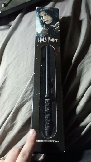 harry potter professor snape wand sold for how much?