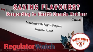 5K views · 60 shares | SAVING FLAVOURS? | Responding to Health Canada...